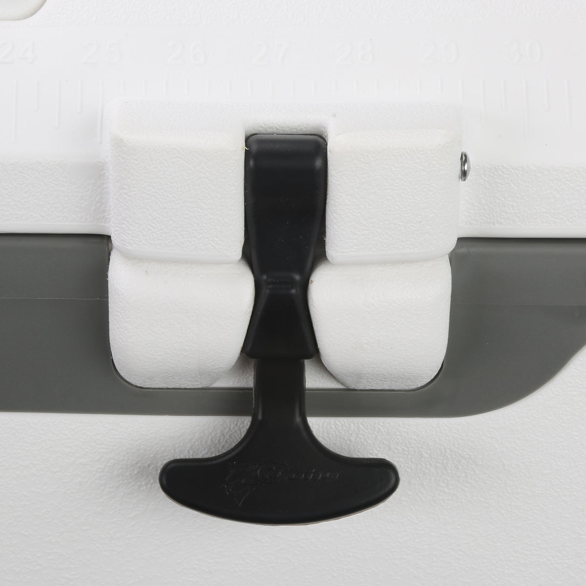 2PACK COHO T Latches for 24/55/165 QT Cooler, Made of Premium Hard Dur