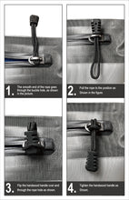 Load image into Gallery viewer, Zipper puller for Coho 24Can and 30Can Cooler bag