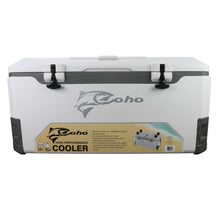 Load image into Gallery viewer, COHO 165 QUART JUMBO COOLER WITH POLYURETHANE INSULATION