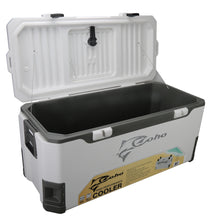 Load image into Gallery viewer, COHO 165 QUART JUMBO COOLER WITH POLYURETHANE INSULATION