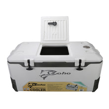 Load image into Gallery viewer, COHO 165 QUART JUMBO COOLER WITH POLYURETHANE INSULATION