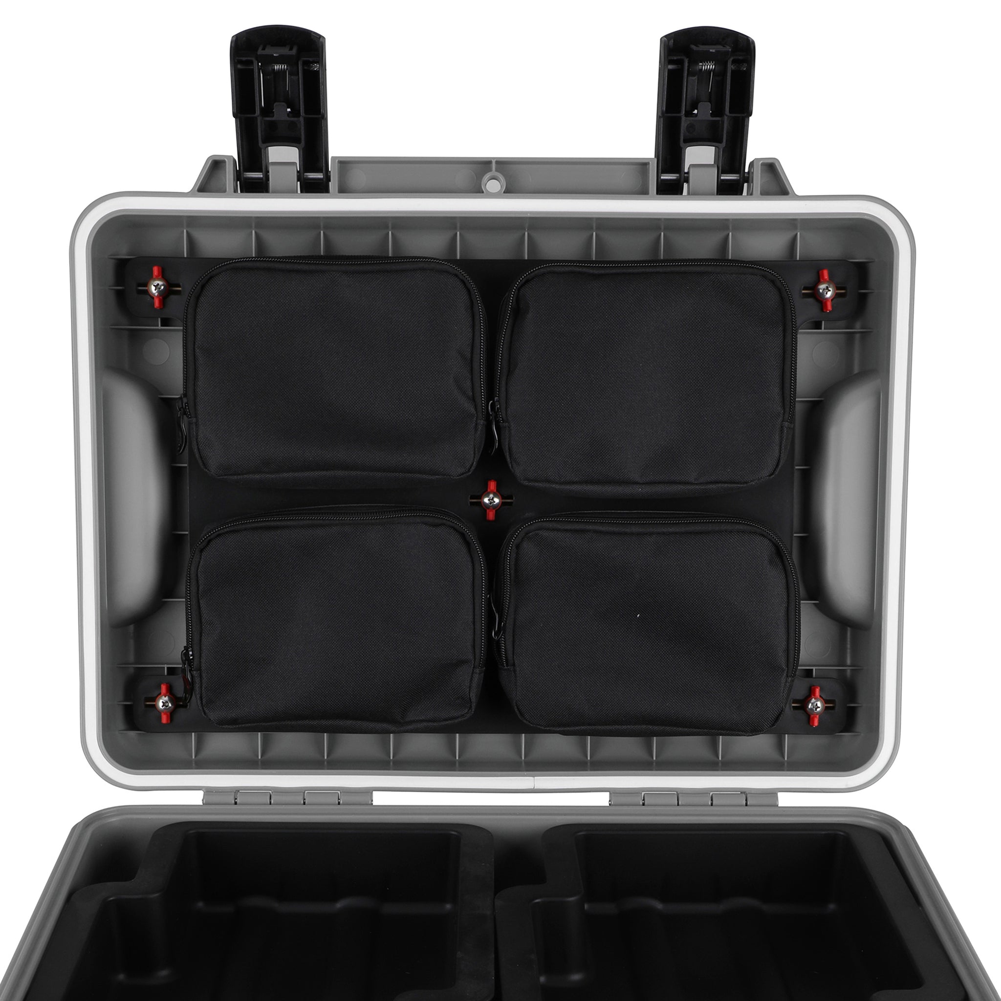 Coho Pack and Carry 4 Pocket Removeable Lid Storage – Coho Outdoors