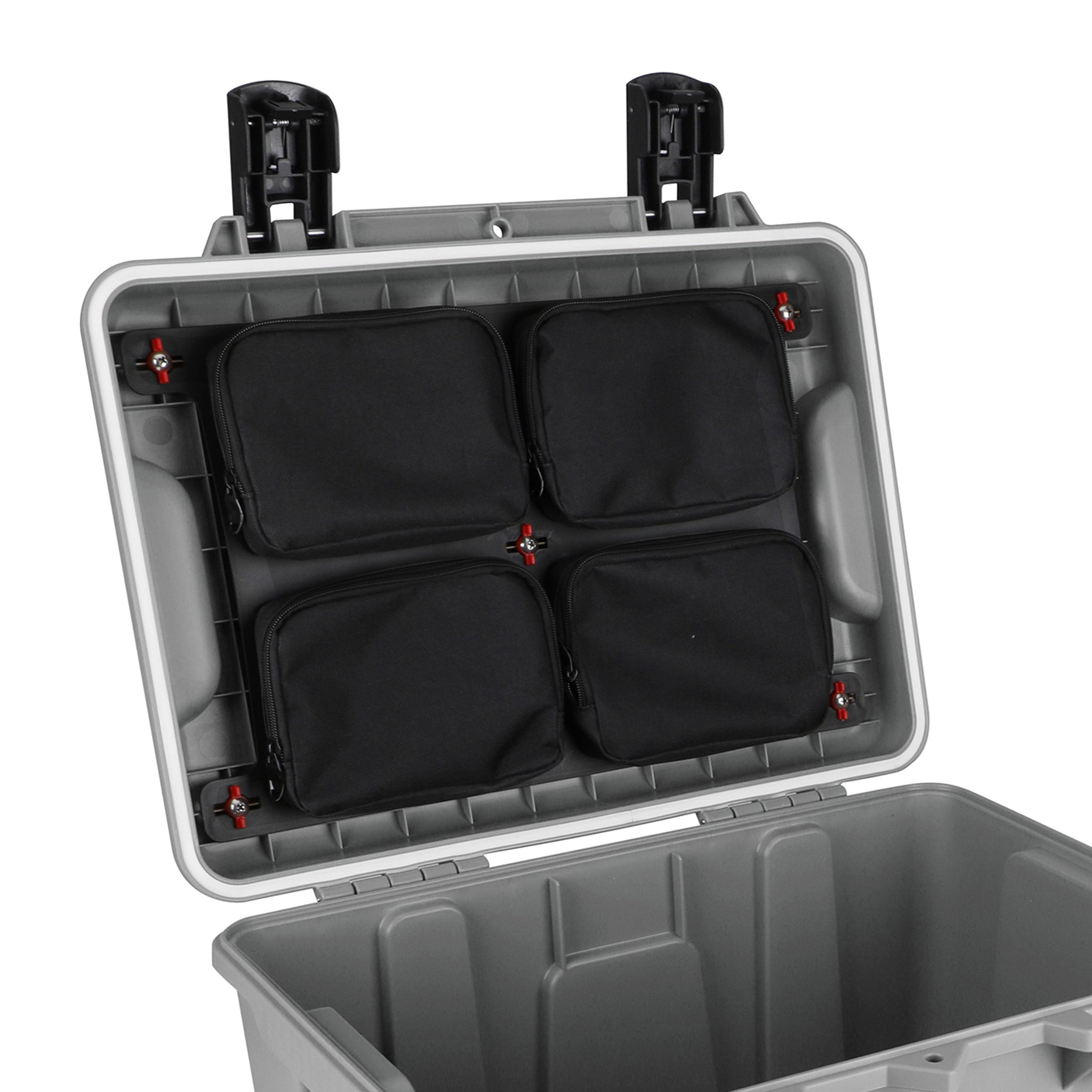 Coho Pack and Carry 4 Pocket Removeable Lid Storage – Coho Outdoors