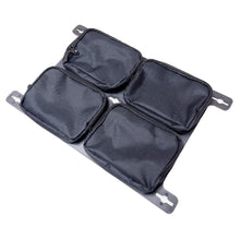 Load image into Gallery viewer, Coho Pack and Carry 4 Pocket Removeable Lid Storage
