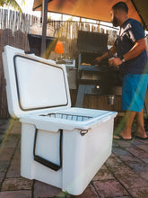 Load image into Gallery viewer, COHO 55 QUART ROTO-MOLDED HARD COOLER
